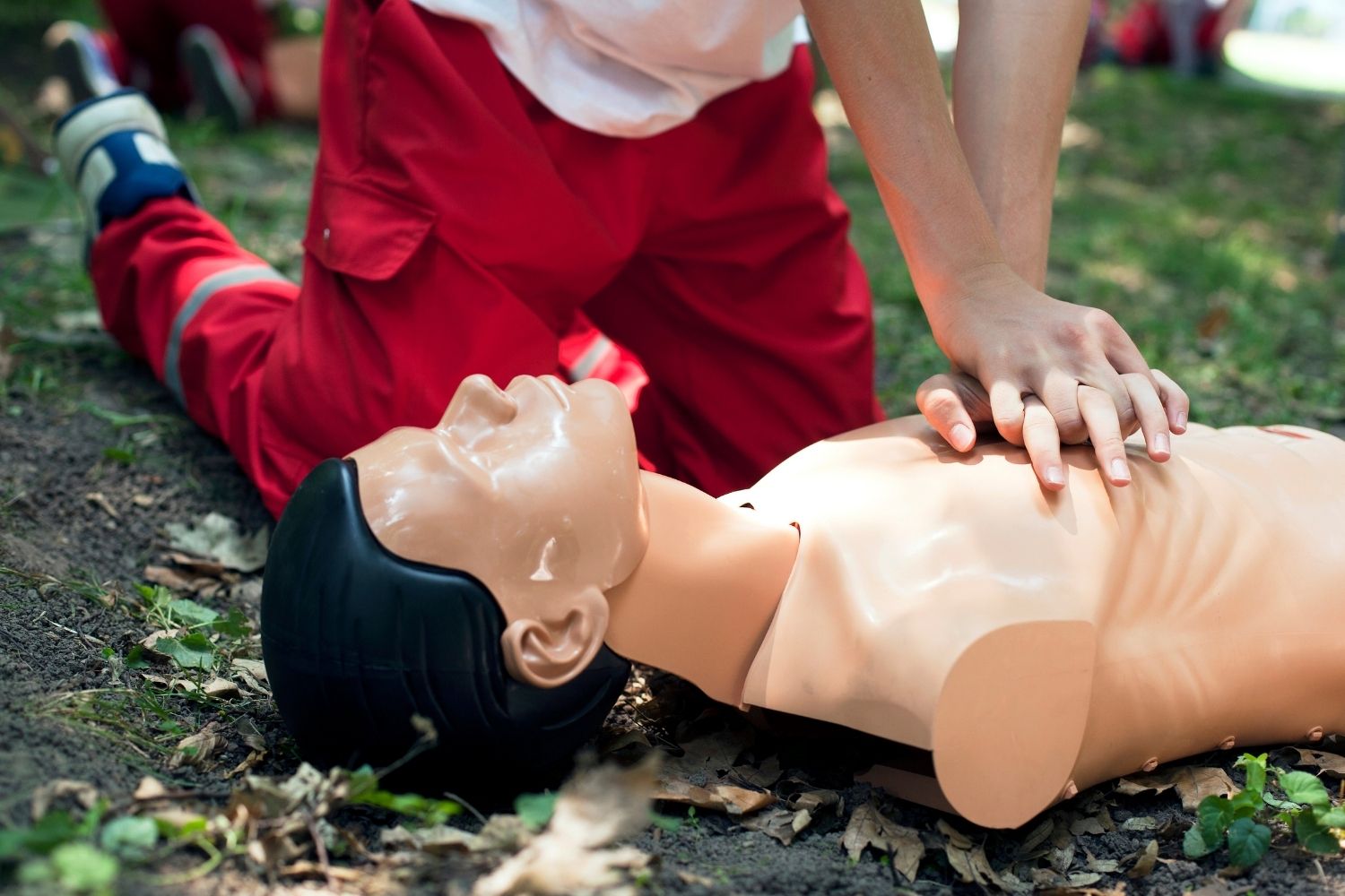 BLS-AED  Basic Life Support & Défibrillation